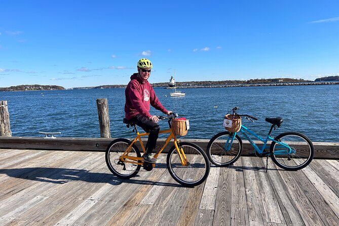 Two Hour Lighthouse Bicycle Tour from South Portland-Mellow - Price and what you’re really paying for at $95 per person
