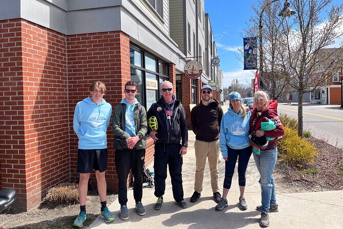 Two Hour Lighthouse Bicycle Tour from South Portland-Mellow - The easy riding style: pace, terrain, and how novice-friendly it is