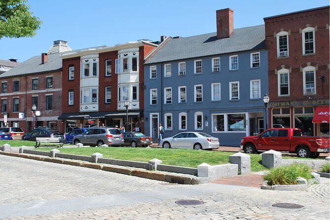 Ultimate Portland Self-Guided Driving GPS Audio Tour - West Street highlights: Maine Medical Center, Victoria Mansion, and Prohibition’s shadow