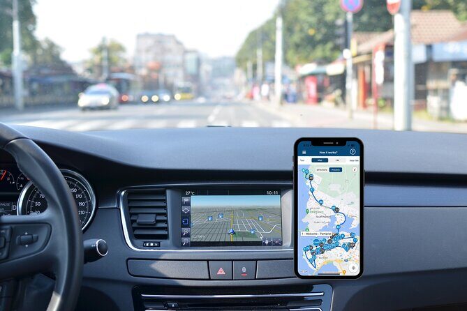 Ultimate Portland Self-Guided Driving GPS Audio Tour - Price and value: $16.99 per group is the real hook