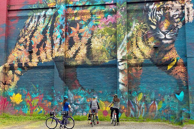 Viator Exclusive: Street Art of Portland 2-Hour Bike Tour - Key things to know before you pedal through Portland’s street art