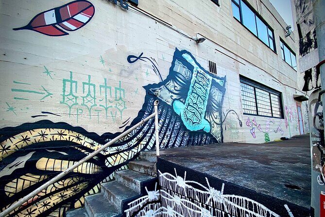 Viator Exclusive: Street Art of Portland 2-Hour Bike Tour - Where the tour starts: the bike fitting at 833 SE Main St