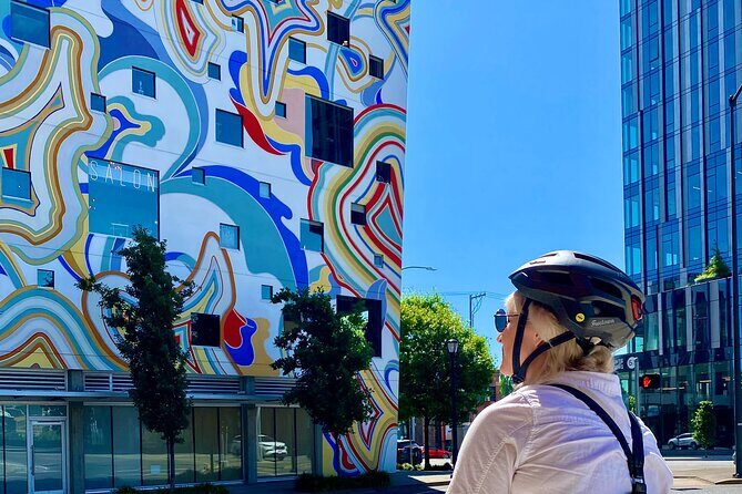 Viator Exclusive: Street Art of Portland 2-Hour Bike Tour - Burnside Skatepark and the bridgehead: street culture beyond the mural wall