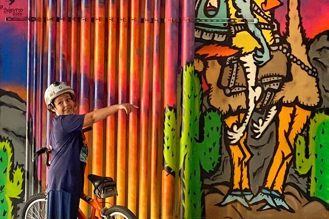 Viator Exclusive: Street Art of Portland 2-Hour Bike Tour - Central Eastside into the Hawthorne District: the route’s “slow roll” promise