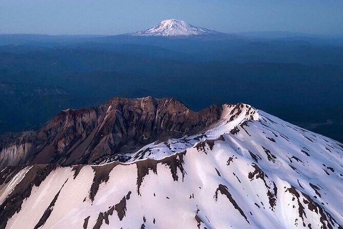 Volcano & Mountain Air Tour by Envi Adventures - Mt. St. Helens Crater Passes From Troutdale