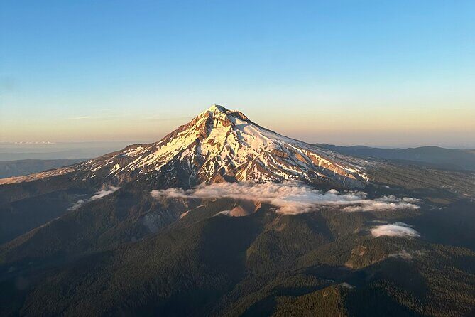 Volcano & Mountain Air Tour by Envi Adventures - Aircraft Reality: Airplane Flying vs. Helicopter Expectations