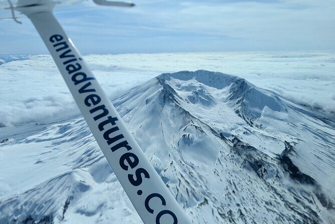 Volcano & Mountain Air Tour by Envi Adventures - Where It Fits Best: Who Should Book This Flight