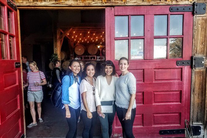 Waterfalls & Wine Tour-Multnomah Falls,Vineyards,Hood River Combo - Hood River break: where the waterfalls stop, and the town time starts