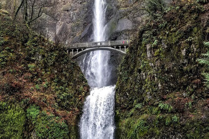 Waterfalls & Wine Tour-Multnomah Falls,Vineyards,Hood River Combo - Price and value: is $249 a fair deal for a full day?