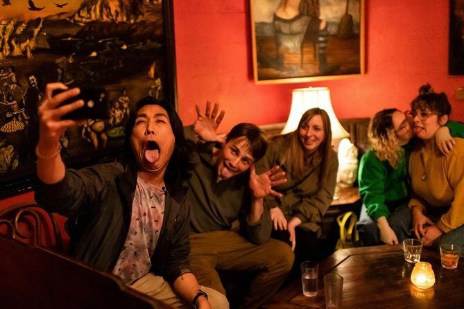 Weird Bar Crawl with Fanatical Local - The Walking Pace: 3 Hours of Neighborhood Bar Hopping (On Purpose)