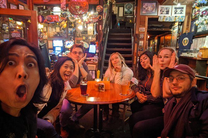 Weird Bar Crawl with Fanatical Local - Neighborhood Bar Stops: What You’ll Actually Gain