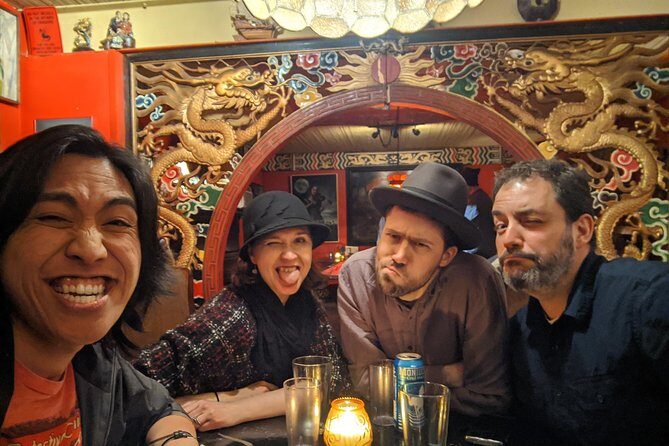 Weird Bar Crawl with Fanatical Local - The End Point: Finishing at A Roadside Attraction