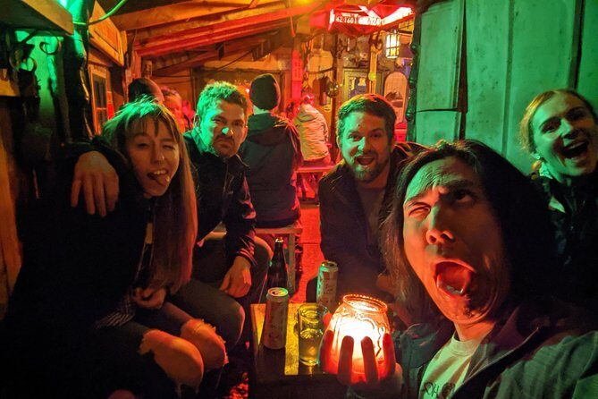 Weird Bar Crawl with Fanatical Local - The First Drink Included: Why That’s a Big Deal
