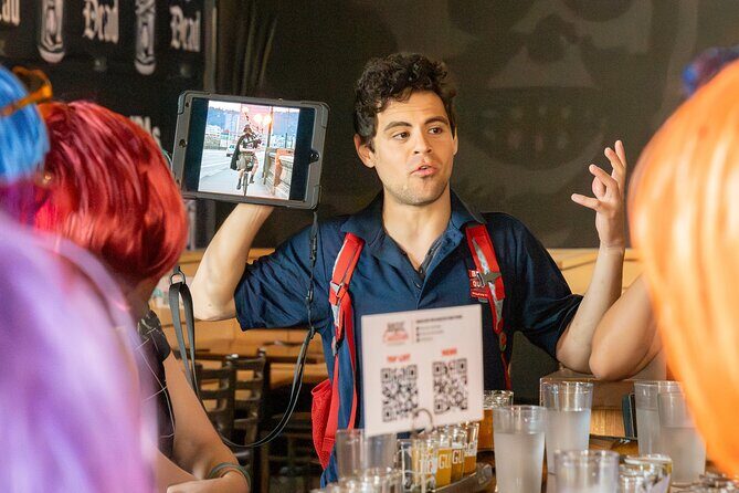 Weird Portland Pub Tour - Who should book this Weird Portland Pub Tour