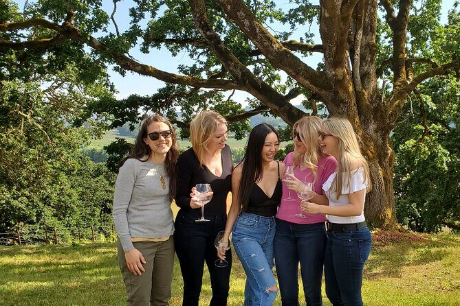 Willamette Valley Pinot Noir & Wood Fired Pizza Pairing Tour - Key points to know before you go