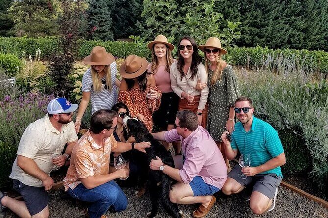 Willamette Valley Pinot Noir & Wood Fired Pizza Pairing Tour - Portland pickup, timing, and group size: the smooth-day checklist