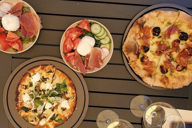 Willamette Valley Pinot Noir & Wood Fired Pizza Pairing Tour - What $295 covers (and what you’ll pay for separately)