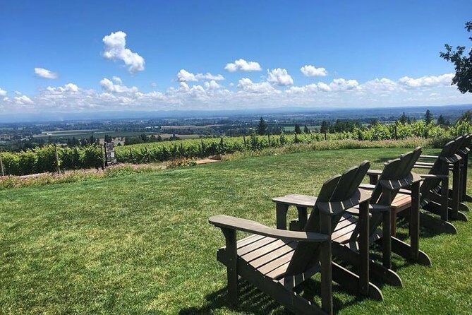 Willamette Valley Wine Tasting Tour from Portland - Van Comfort, Timing, and Climate Control: Small Details That Change the Day