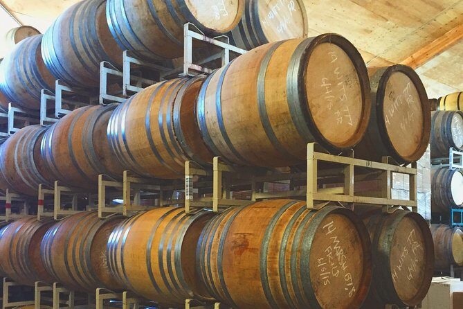 Willamette Valley Wine Tasting Tour from Portland - The Vineyard and Valley Scenic Route: Views Plus Real Wine Context