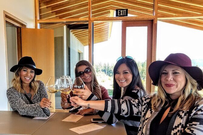 Willamette Valley Wine Tour - For Private Groups - Willamette Valley, organized for real humans (not spreadsheets)