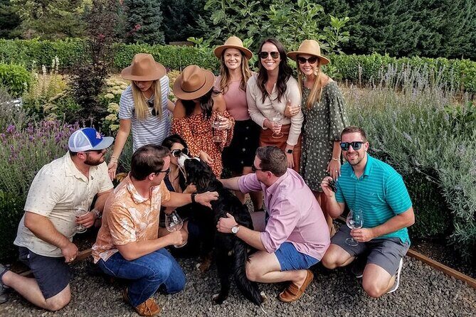 Willamette Valley Wine Tour - For Private Groups - Price and value: what $175 gets you (and what you should confirm)