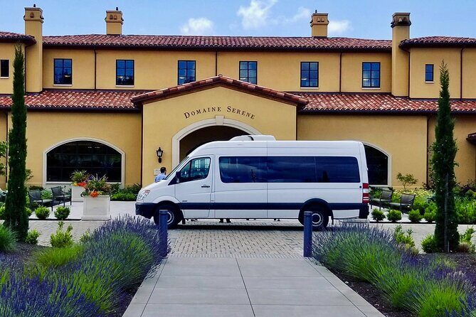 Willamette Valley Wine Tour from Portland - The Willamette Valley Drive: Towns, Vistas, and Why You’re Doing It in the Afternoon