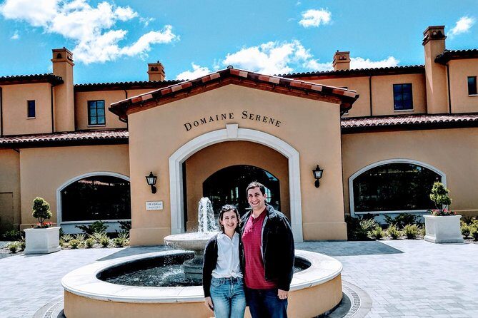 Willamette Valley Wine Tour - Full Day Tour - Wine tasting etiquette that keeps the day smooth