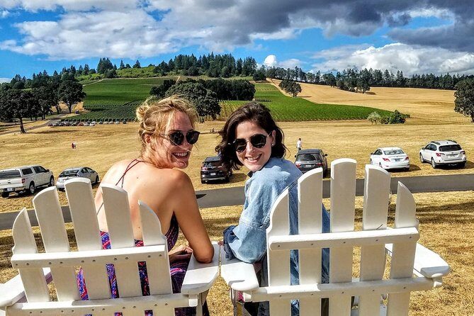 Willamette Valley Wine Tour - Full Day Tour - Lunch along the route: where people actually like to eat