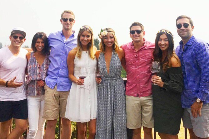 Willamette Valley Wine Tour - Full Day Tour - Price and value: $225 covers the guide, van, and reservations