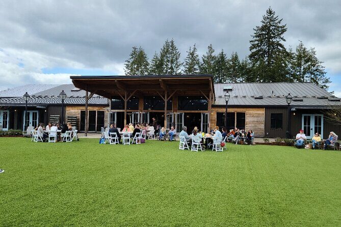 Willamette Valley Wine Tour with Lunch - Wine styles you’ll taste: Pinot, Chardonnay, and Riesling focus
