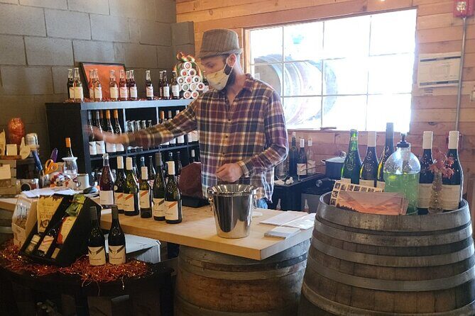 Willamette Valley Wine Tour with Lunch - 3 winery stops in 7.5 hours: how the pacing really works