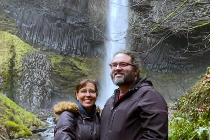 Wonderful Waterfalls: A Columbia River Gorge Tour - Portland Women’s Forum Park and Chanticleer Point photos